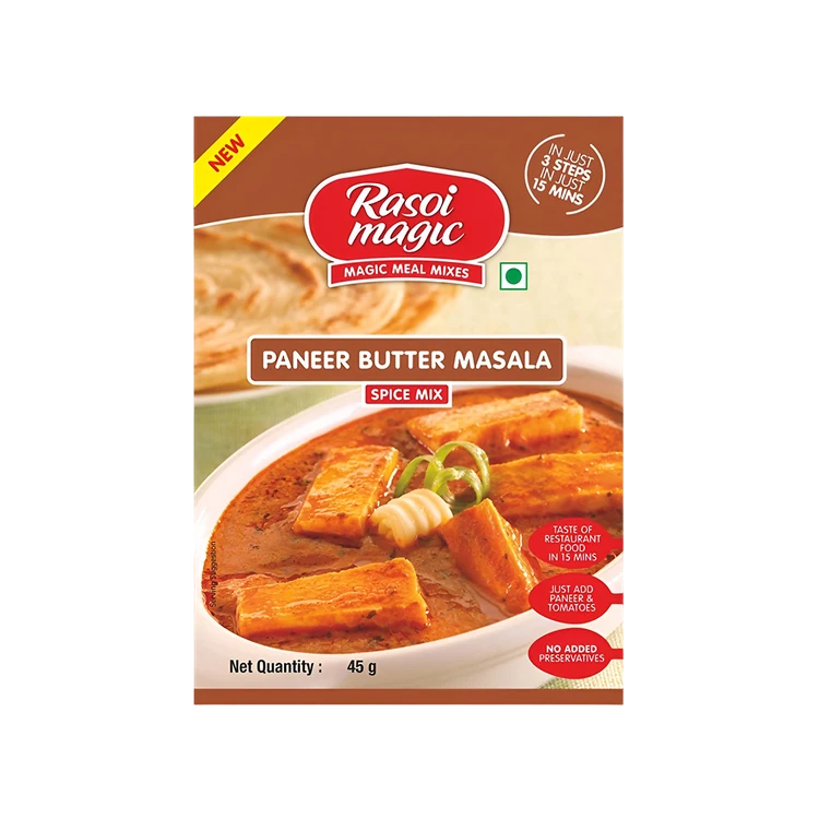Rasoi Magic Paneer Butter Masala Instant Mix