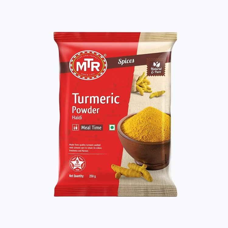 MTR Turmeric Powder (Arshina Pudi)