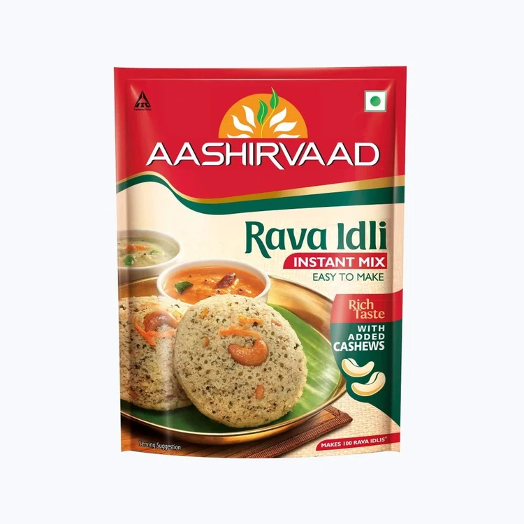 Aashirvaad Rava Idli Instant Mix