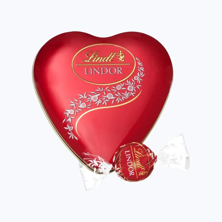 Lindt Lindor Milk Chocolate Gift Pack