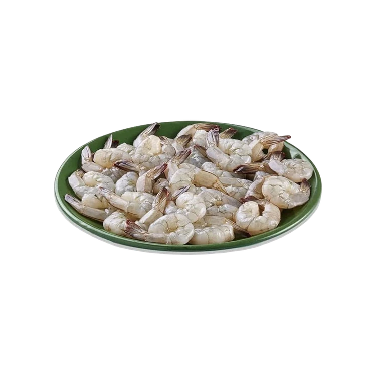 FreshToHome Peeled & Undeveined Fresh Indian Prawns with Tail