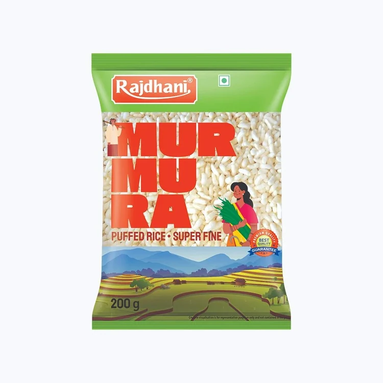 Rajdhani Puffed Rice/Murmura
