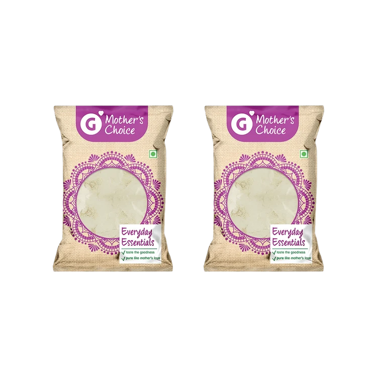 GMC Jowar Flour - Pack of 2 (Jola Hittu)