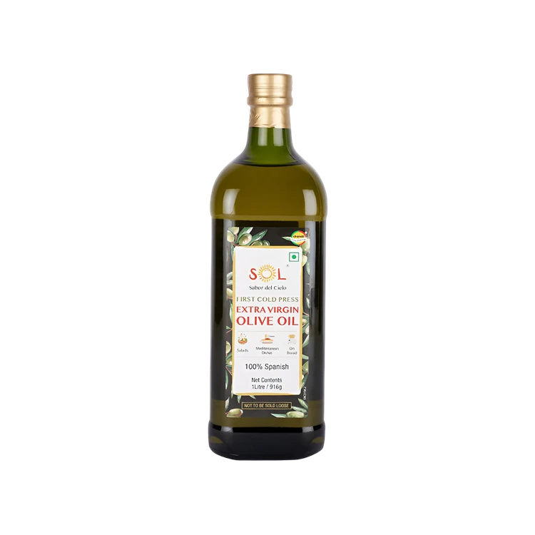 SOL Extra Virgin Olive Oil (Extra Virgin Olive Enne)