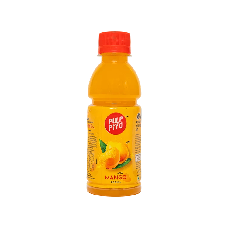 Pulppiyo Mango Drink