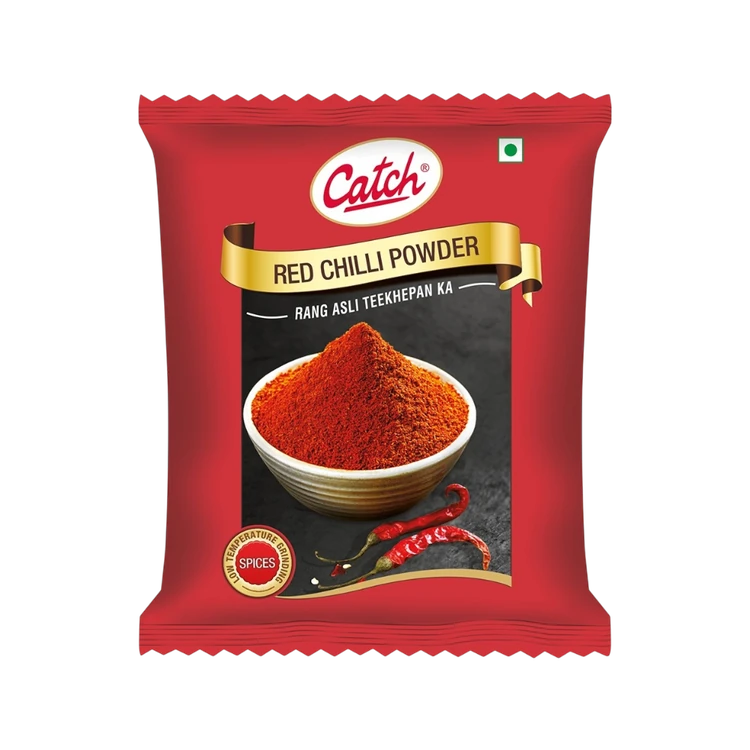 Catch Red Chilli Powder (Kharada Pudi)