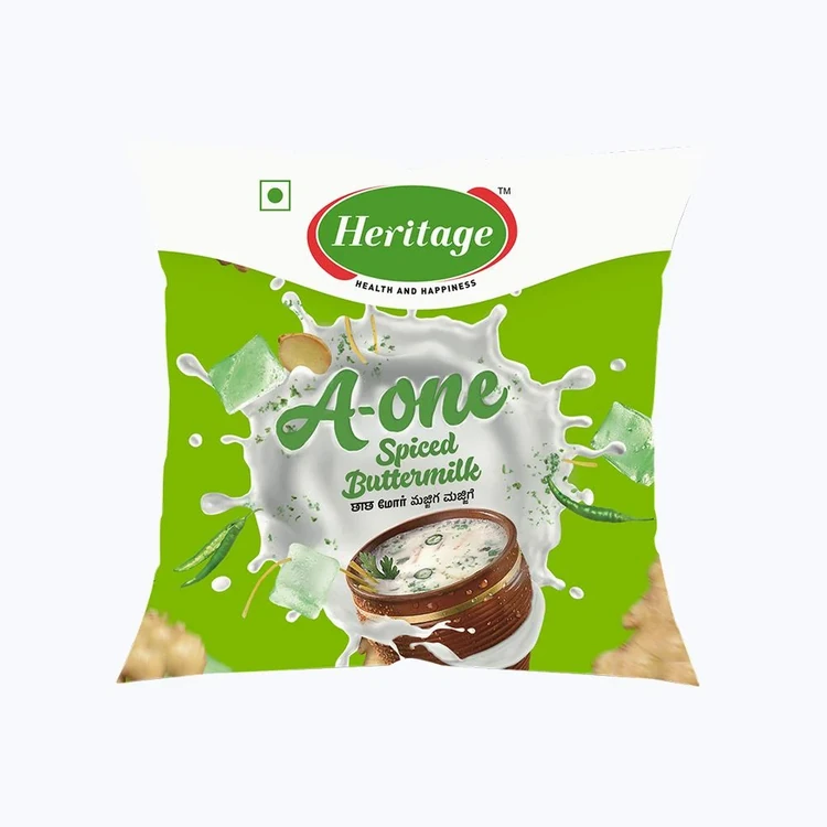 Heritage A-One Spiced Salted Buttermilk