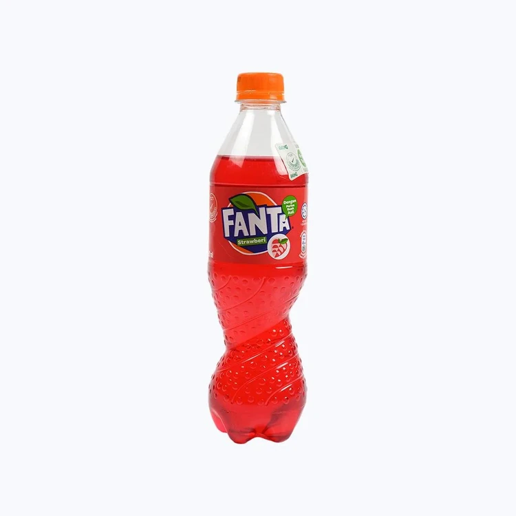 Fanta Strawberry Soft Drink
