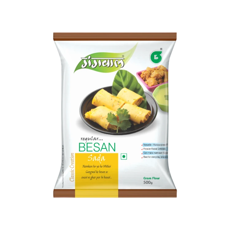 Gangwal Sada Besan (Regular) (Kadale Hittu)