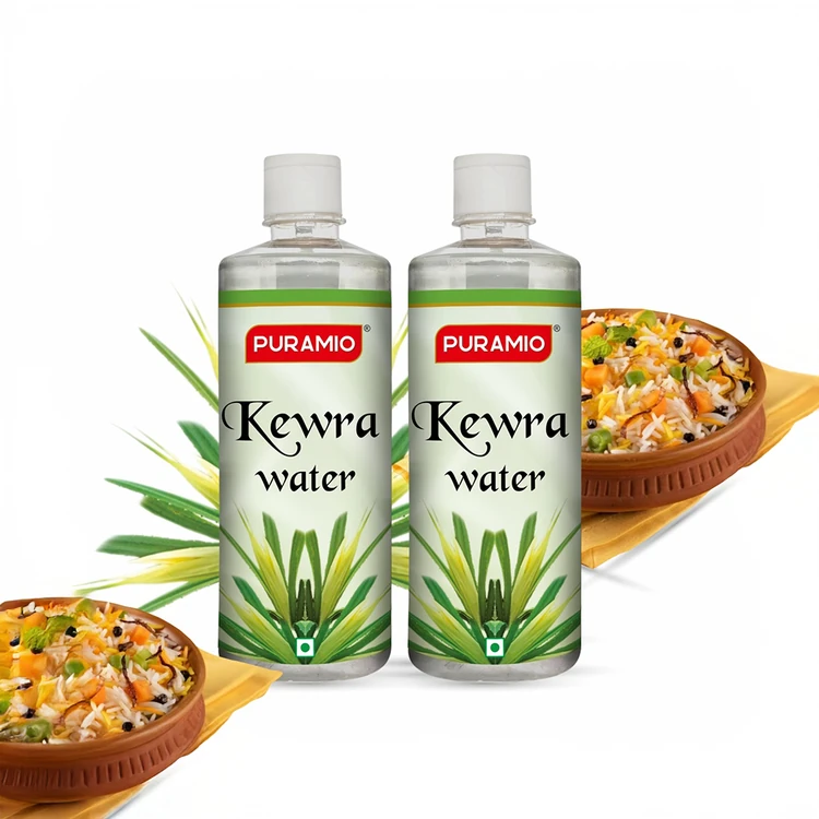 Puramio Edible Kewra Water