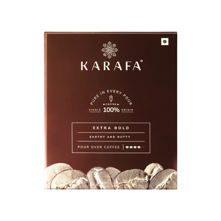 Karafa Extra Bold Coffee Bags