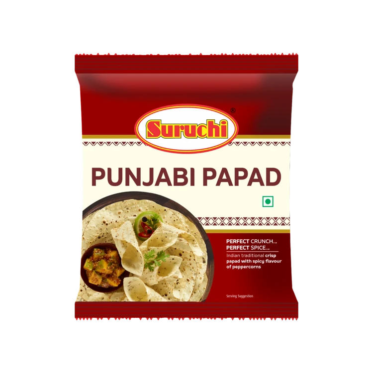 Suruchi Punjabi Masala Papad
