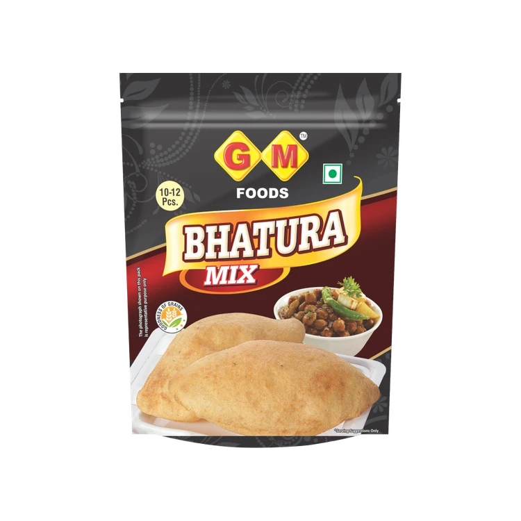 GM Foods Bhatura Flour Mix (Hittu Mishrana)