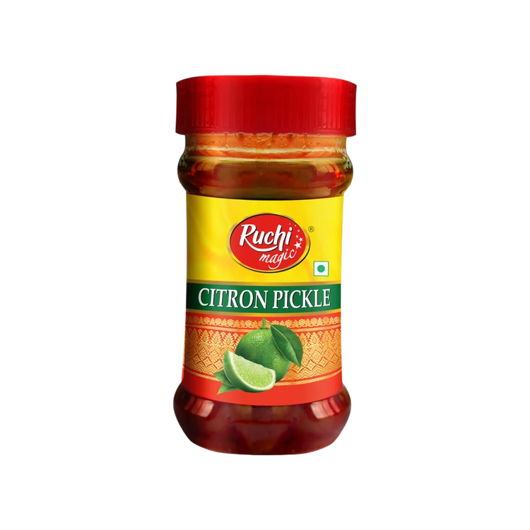 Ruchi Magic Citron Pickle