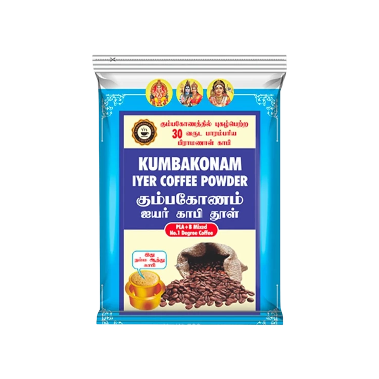 Kumbakonam Iyer Coffee Powder Filter Coffee