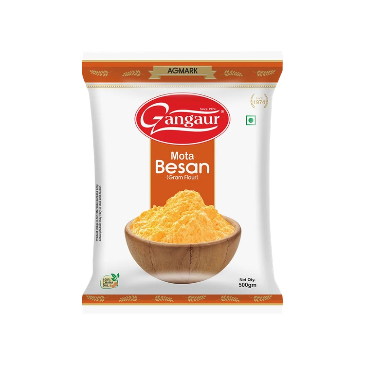 Gangaur Mota Besan (Kadale Hittu)