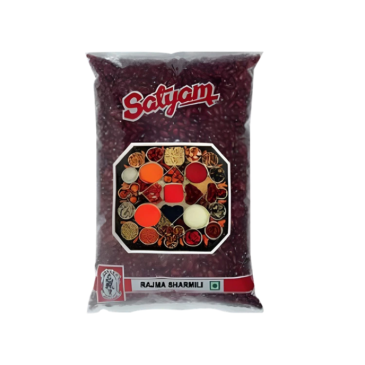 Satyam Sharmili Red Rajma (Kempu Rajma)