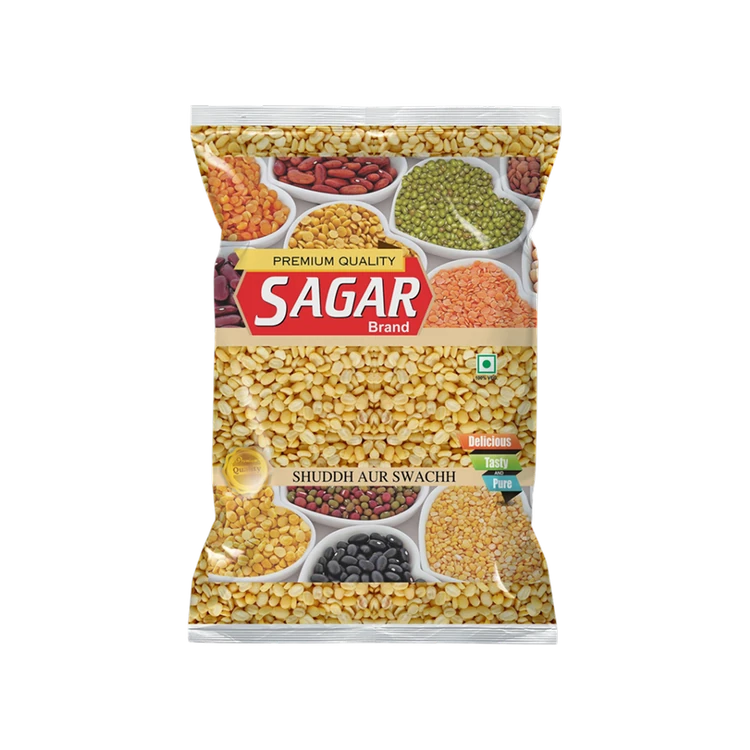 Sagar Yellow Moong Dal (Dhuli)