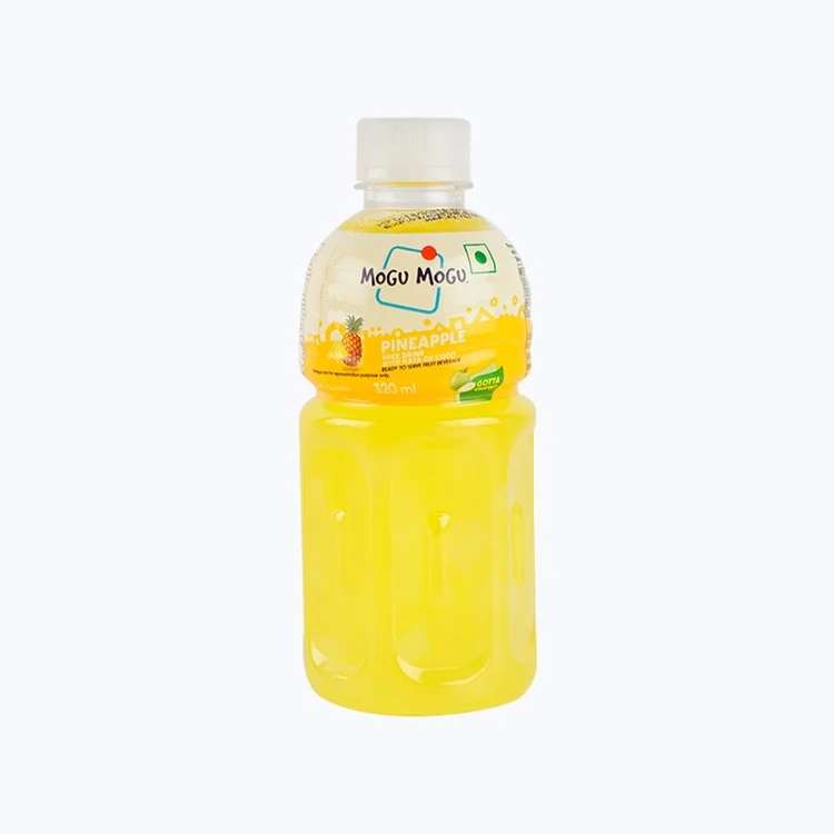 Mogu Mogu Pineapple Fruit Drink
