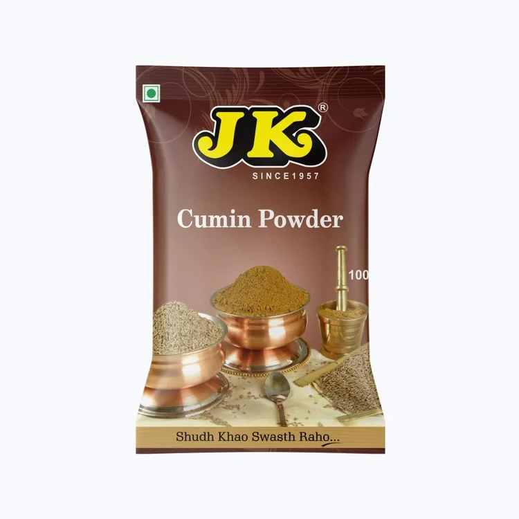 JK Jeera Powder / Cumin Powder (Jeerige Pudi)