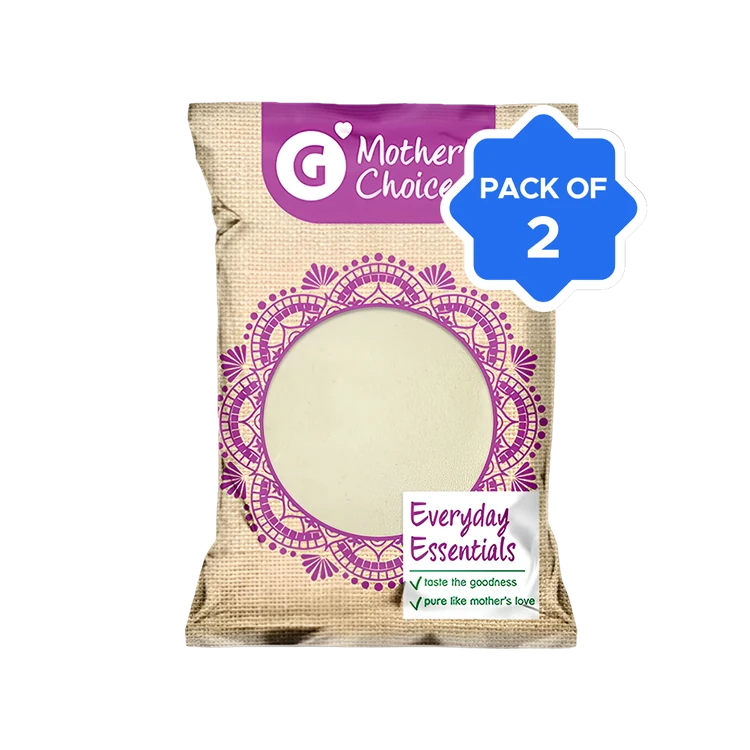 GMC Sooji/Rava - Pack of 2 (Rave)