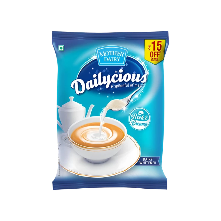 Mother Dairy - Dairy Whitener