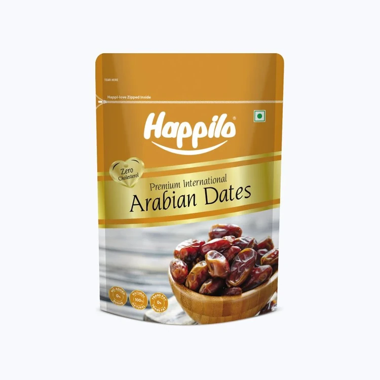 Happilo Premium Arabian Dates (Kharjura)