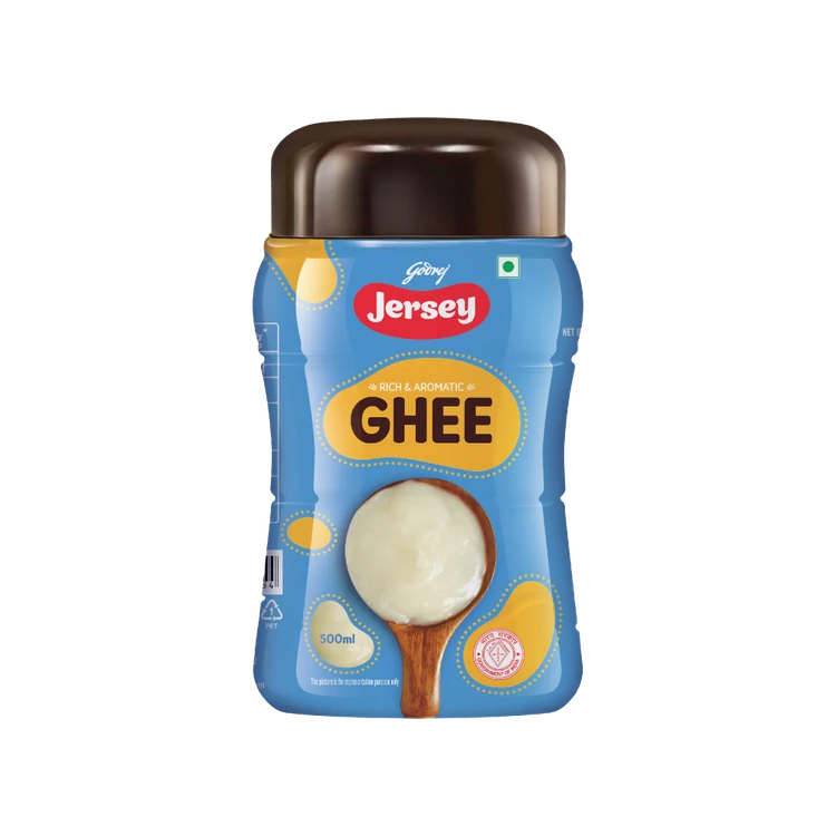 Godrej Jersey Buffalo Ghee (Tuppa)