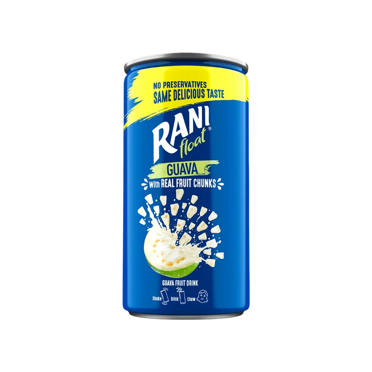 Rani Float Guava Fruit Juice