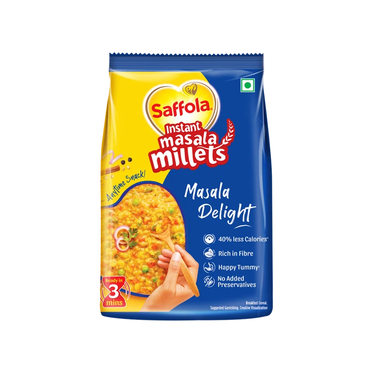 Saffola Masala Millet Masala Delight