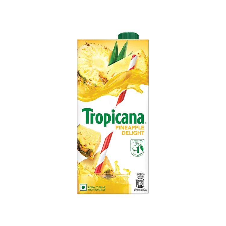 Tropicana Pineapple Delight - Juice