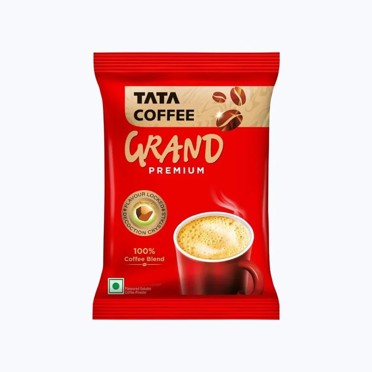 Tata Coffee Grand Premium Instant Coffee