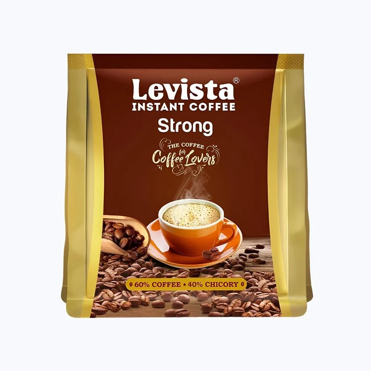 Levista Strong Instant Coffee