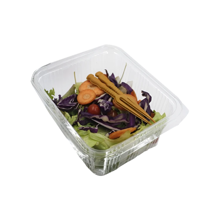 Ready To Eat Mini Salad With Dressing Special Offer by Freshbury