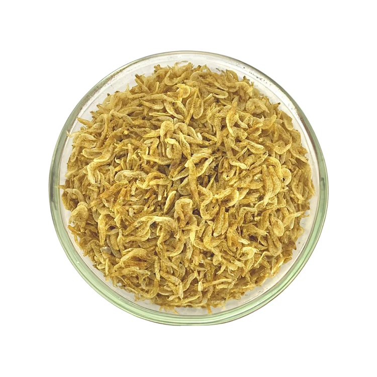 Octorika Dry Small Shrimp