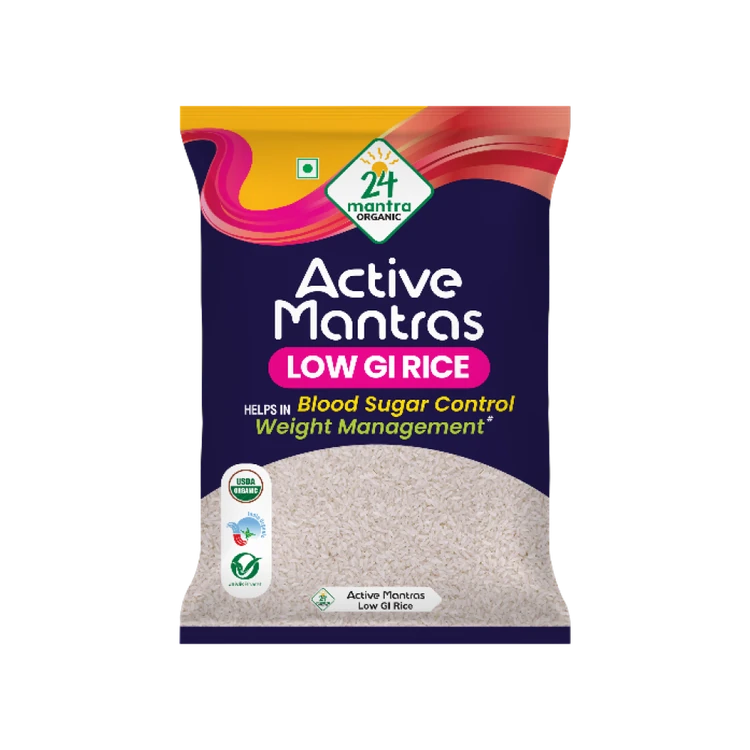 24 Mantra Organic Low GI Rice