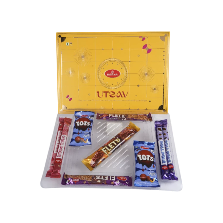 Haldiram's Utsav Assorted Chocolate Pack