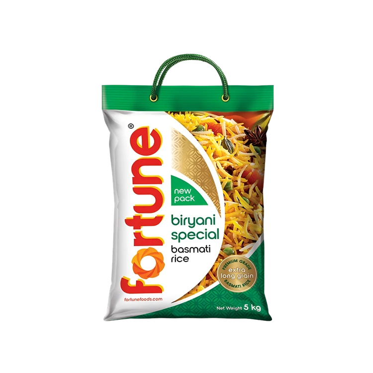 Fortune Biryani Special Extra Long Grain Basmati Rice (Extra Long Grain) (Basmati Akki)