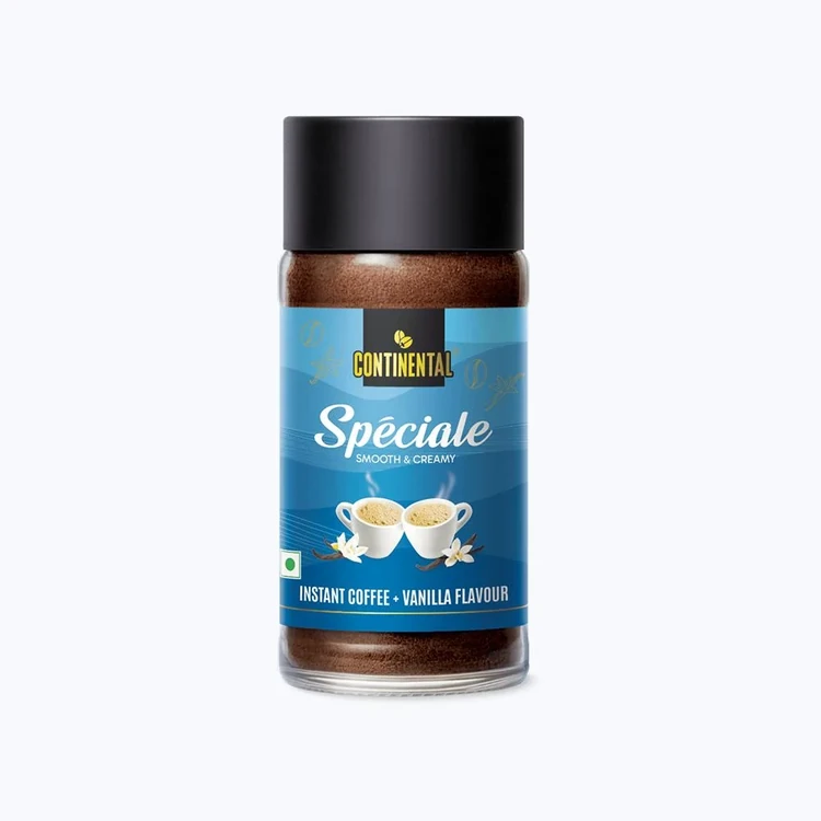 Continental Speciale Vanilla Flavoured Instant Coffee