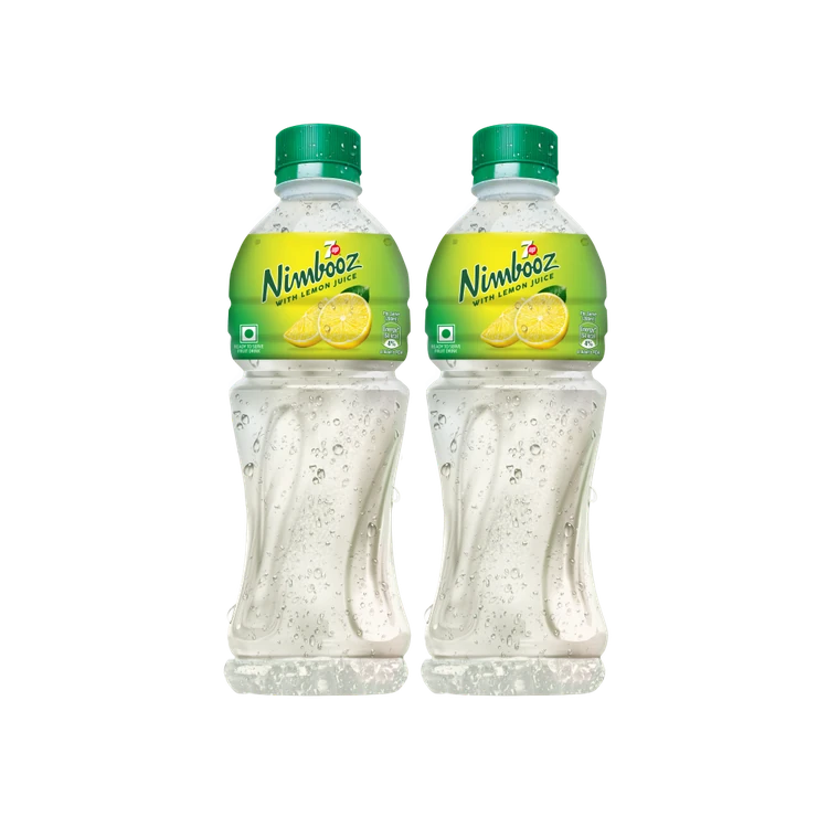 7UP Nimbooz with Lemon Juice - Pack of 2