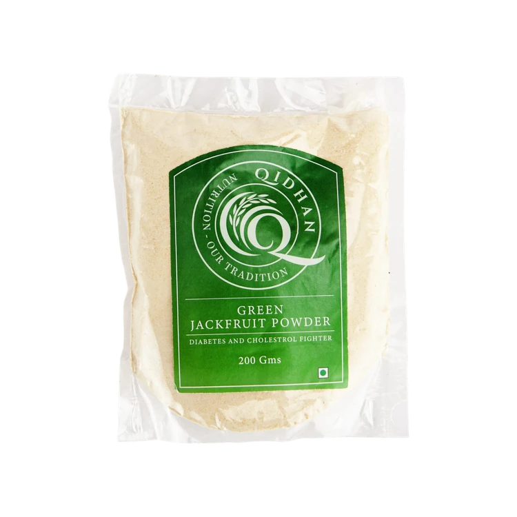 Qidhan Green Jackfruit Powder