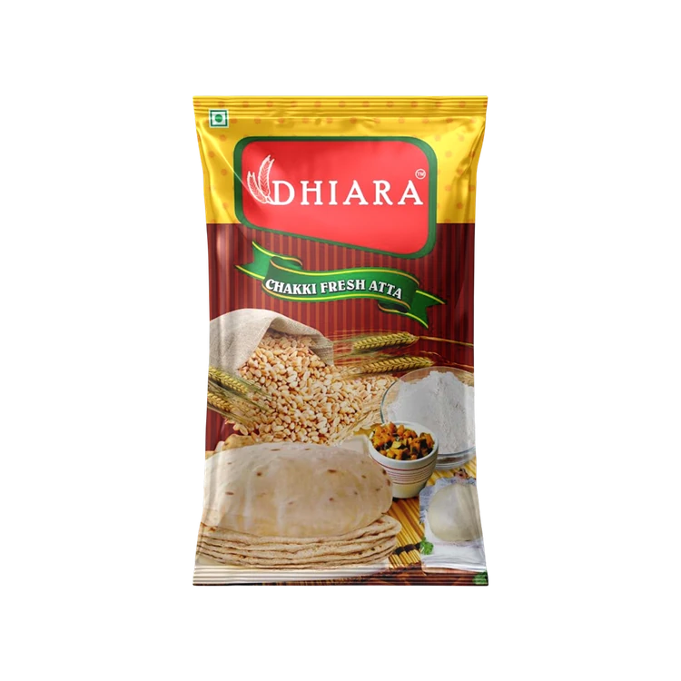 DHIARA Chakki Fresh Atta