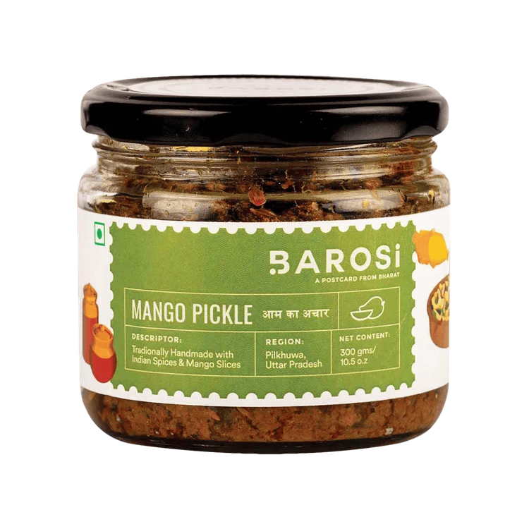 Barosi Handmade Mango Pickle