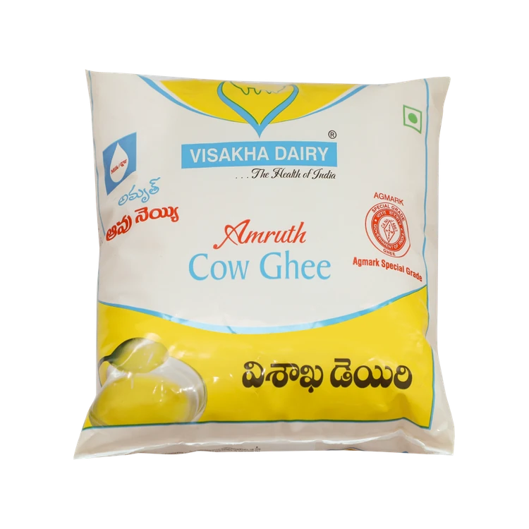 Visakha Dairy Cow Ghee (Hasuvina Tuppa)