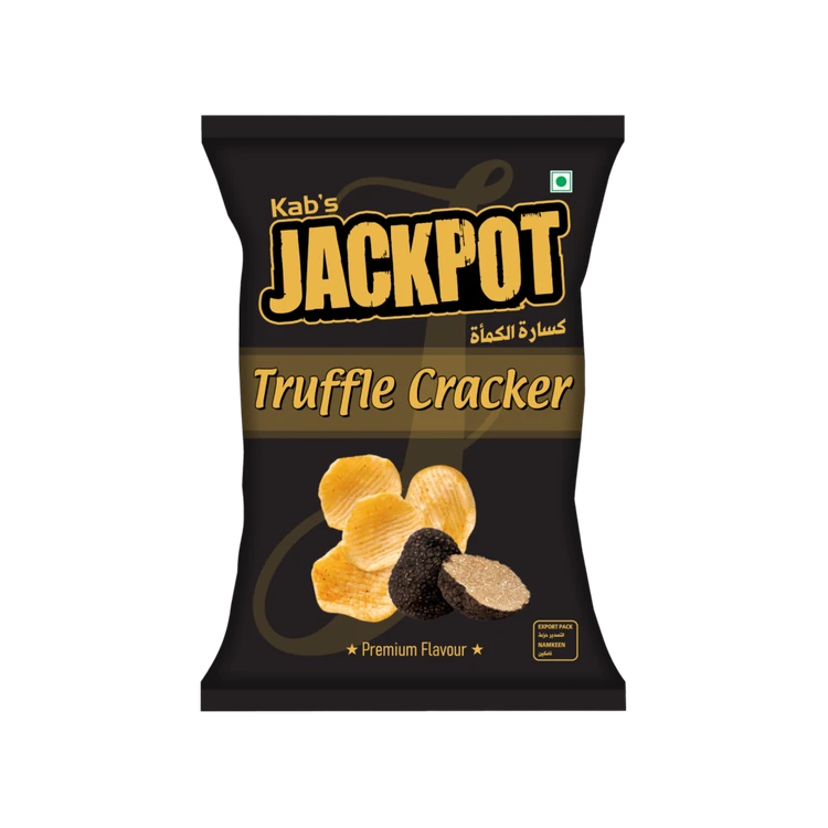 Kab's Jackpot Truffle Crackers