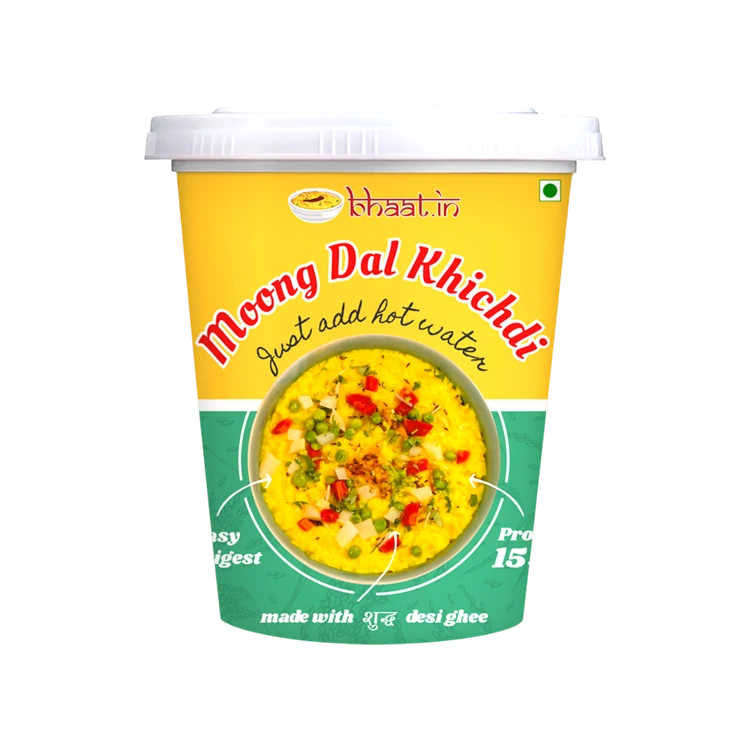 BHAAT.IN Moong Dal Millets Khichdi