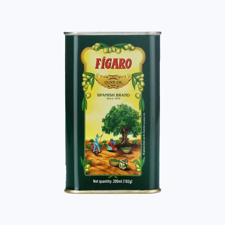 Figaro Pure Olive Oil (Shuddha Olive Enne)