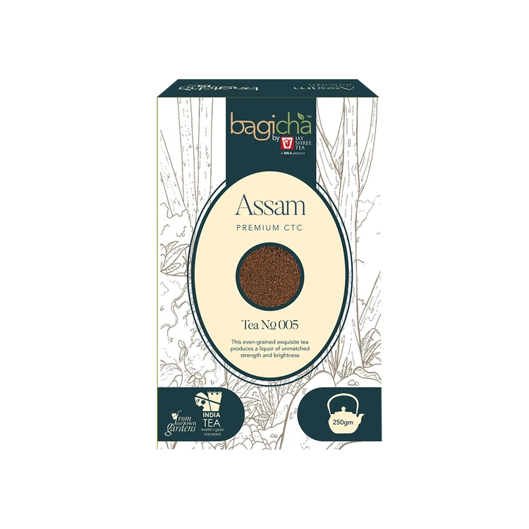 Bagicha By Jay Shree Tea - Assam Tea