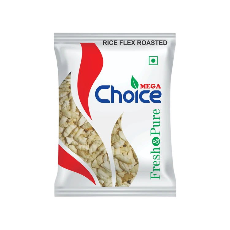 Mega Choice Rice Flex Roasted Kheel