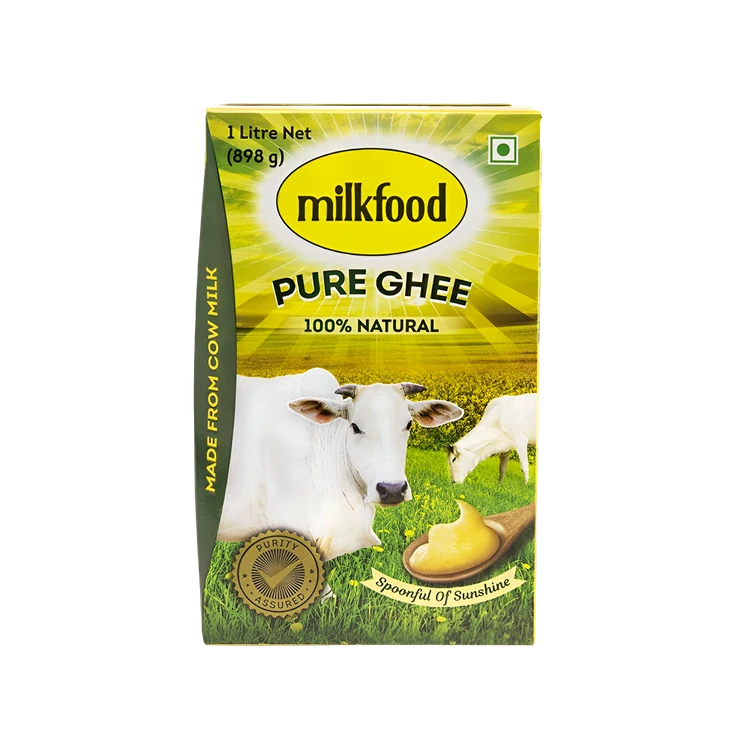Milkfood Pure Cow Ghee (Hasuvina Tuppa)